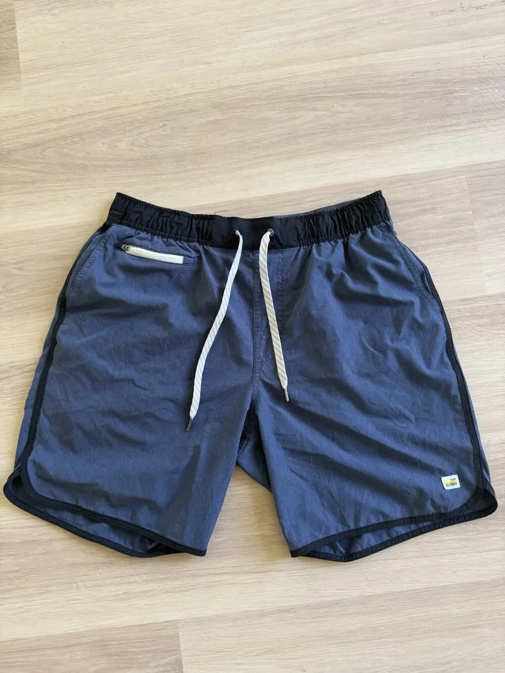 Vuori Banks Shorts Unlined Men's Size Large 7